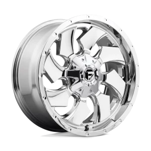 Fuel – D573 CLEAVER – Polished – 20″x9″ 20mm – Summer Wheels – D57320909857